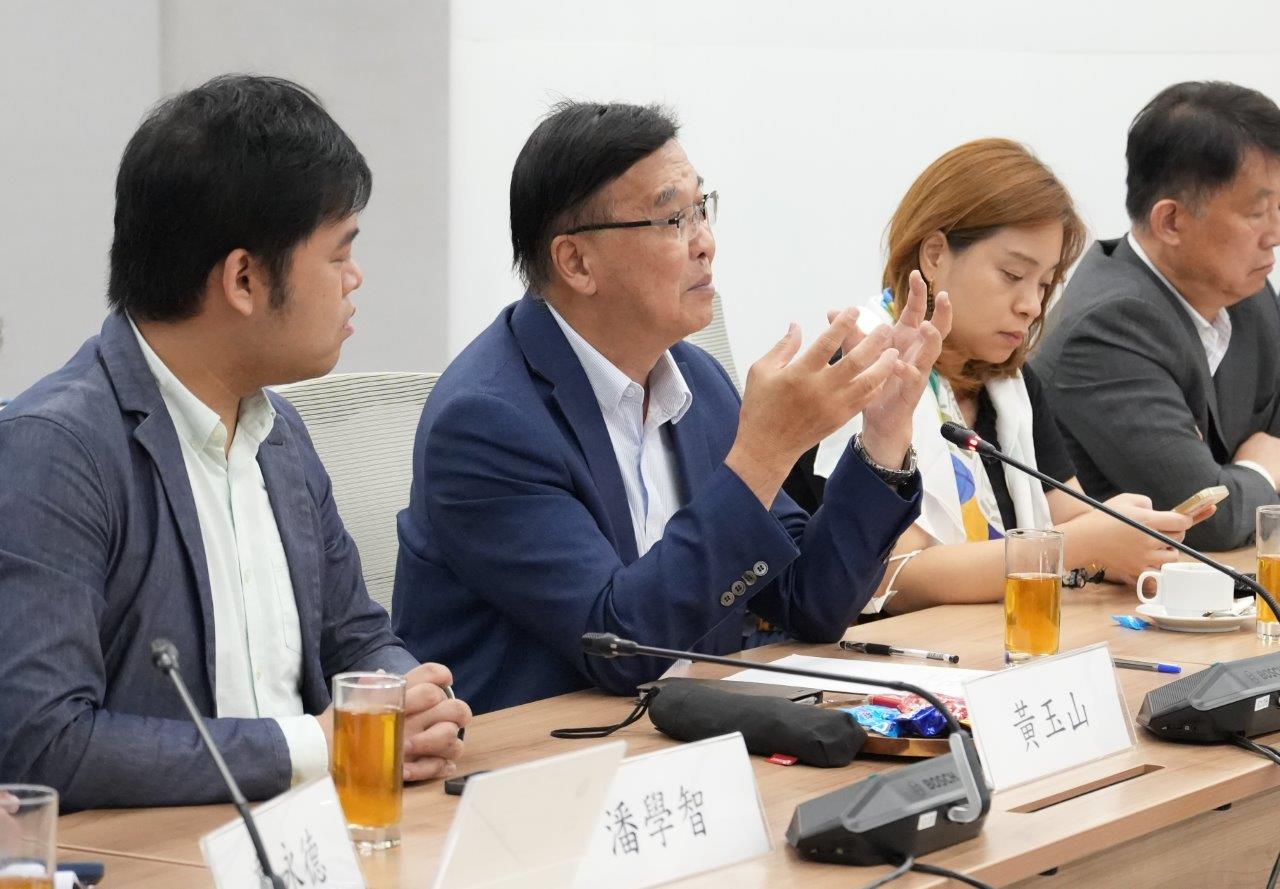 「與專家有約」研討會