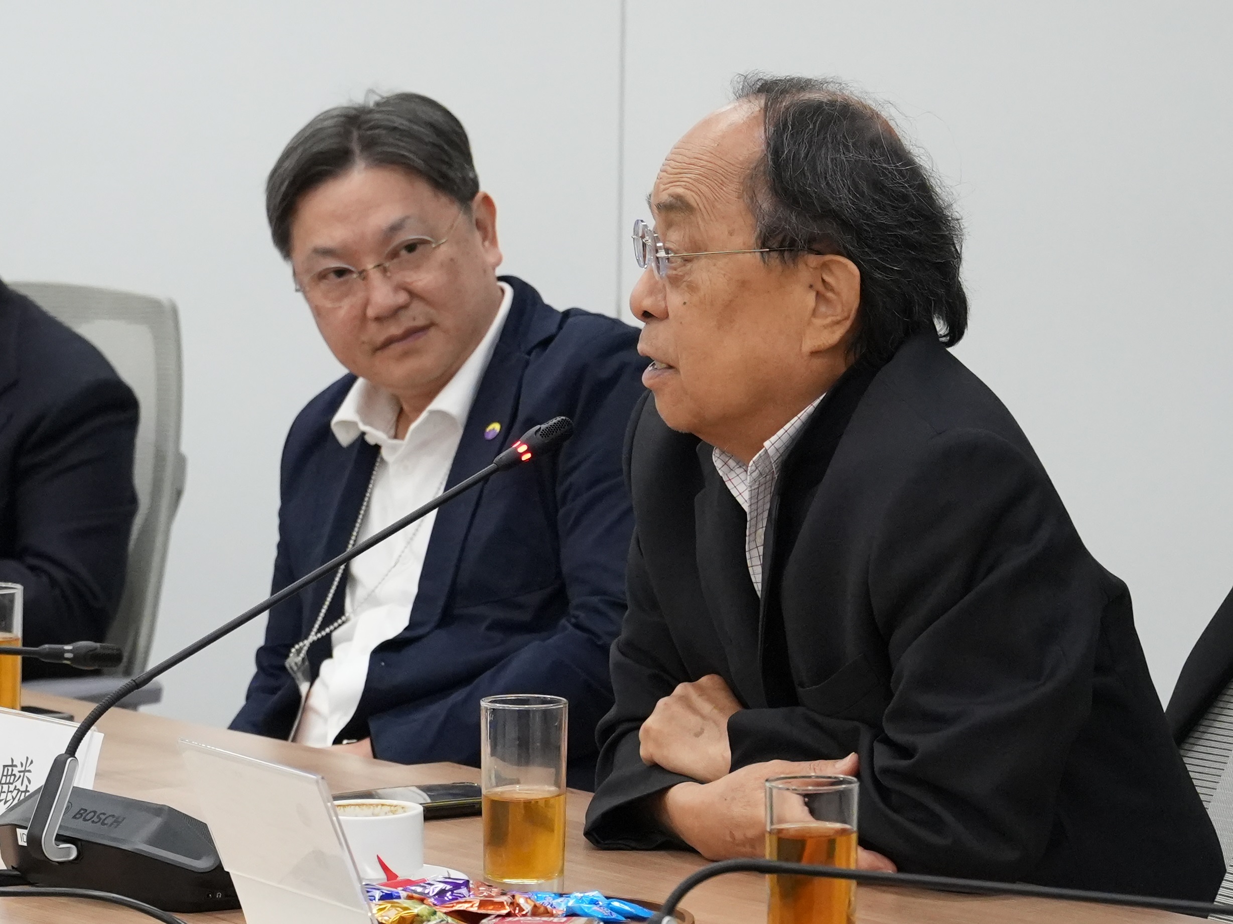 「與專家有約」研討會