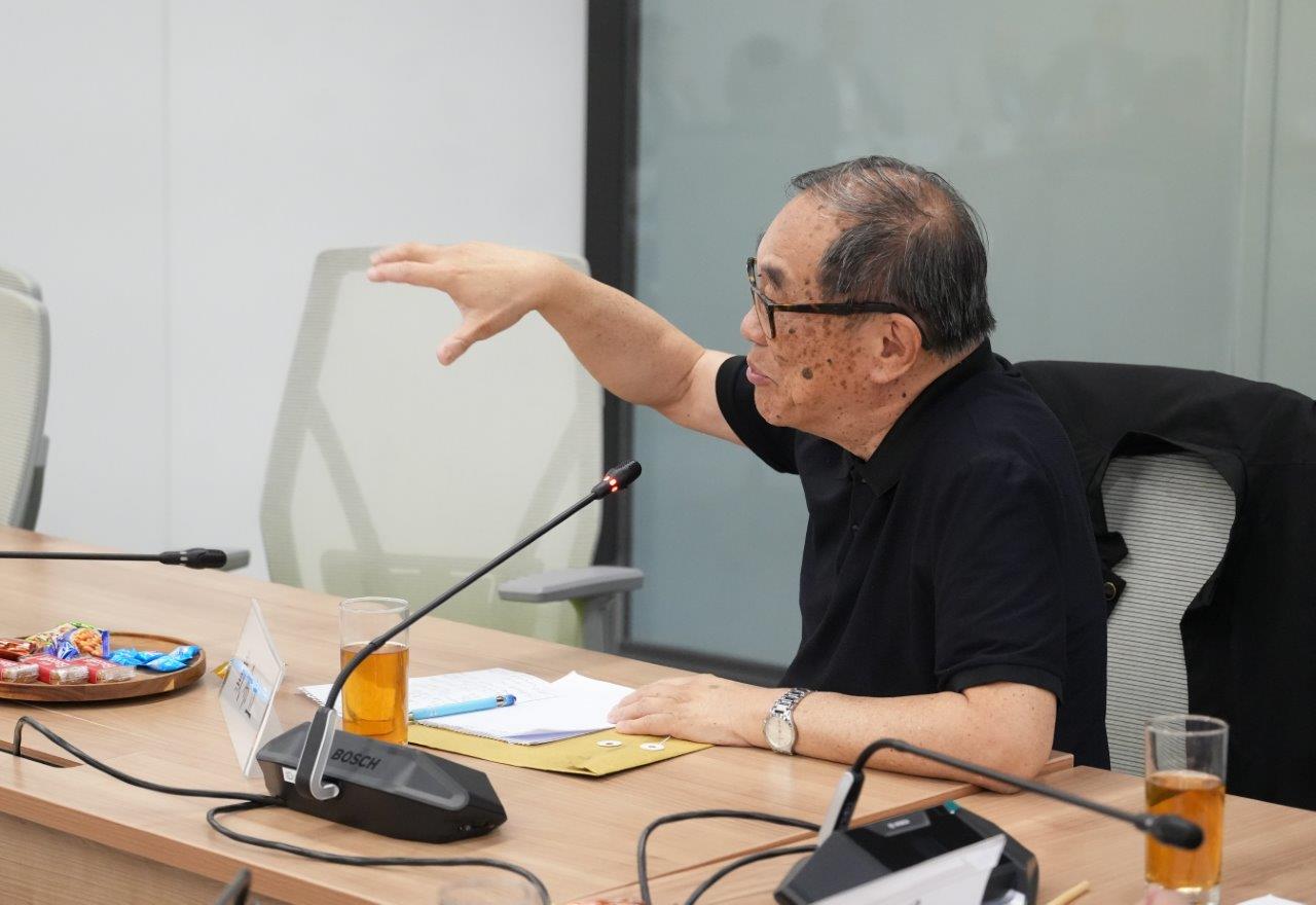 「與專家有約」研討會