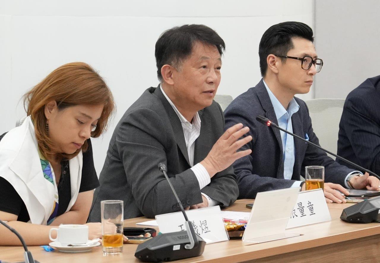 「與專家有約」研討會