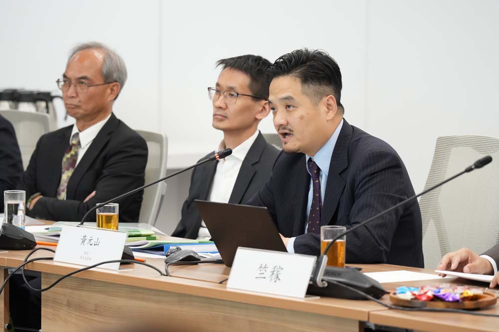 特首政策組專家組「與專家有約」研討會