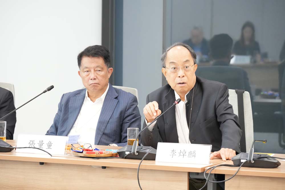 特首政策組專家組「與專家有約」研討會