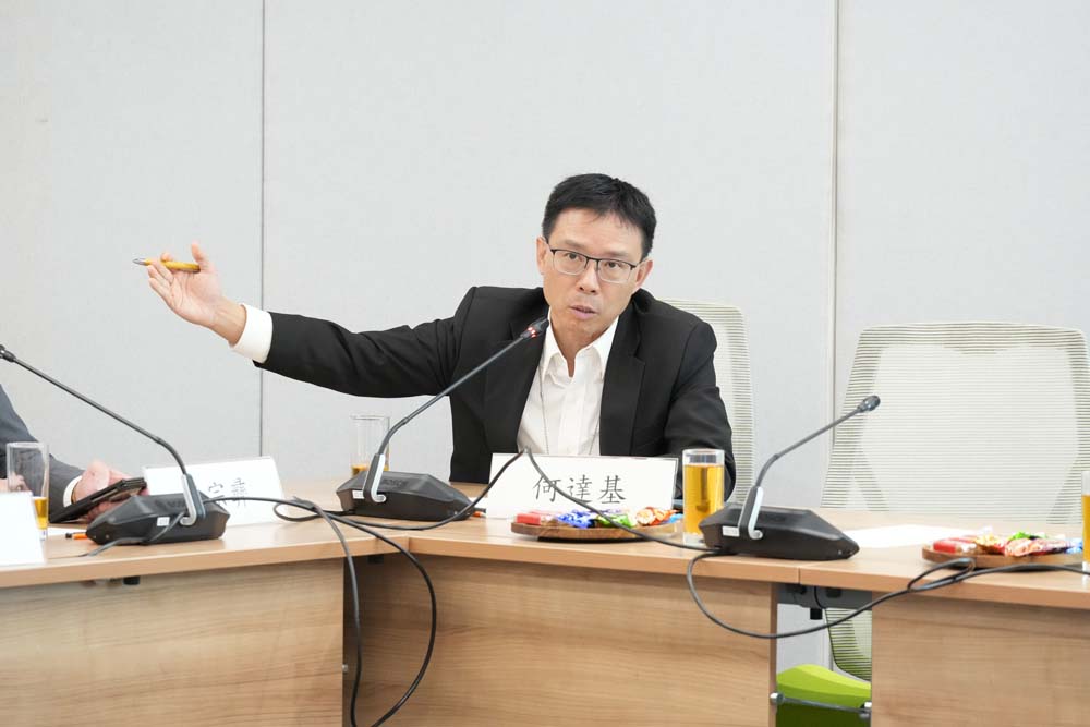 特首政策組專家組「與專家有約」研討會