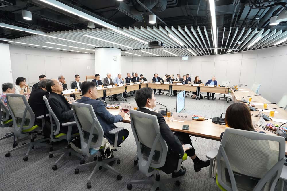 特首政策組專家組「與專家有約」研討會