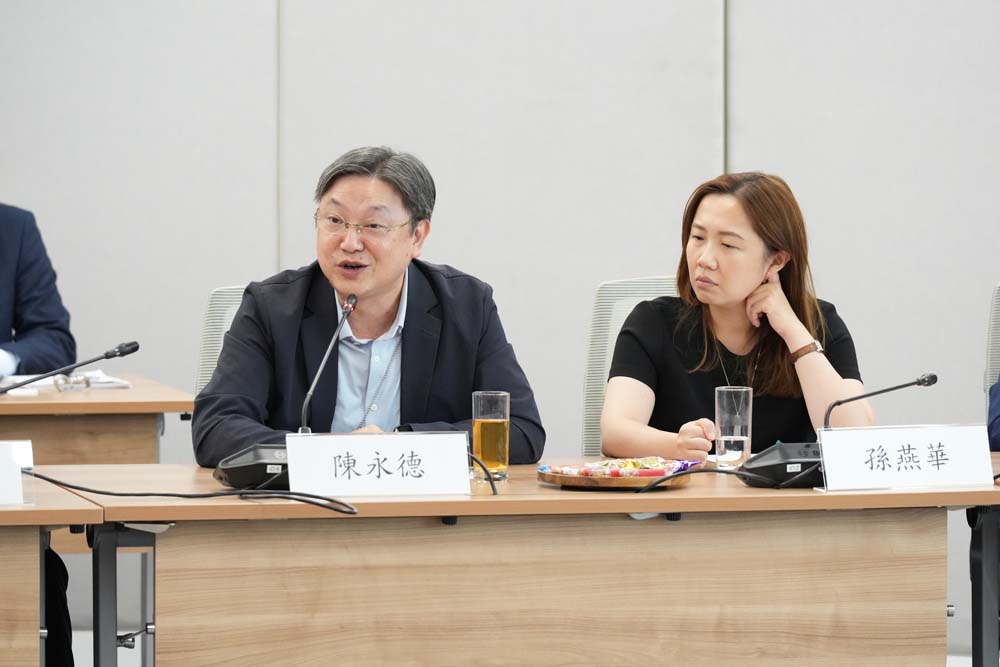 特首政策組專家組「與專家有約」研討會