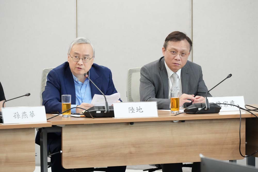 特首政策組專家組「與專家有約」研討會