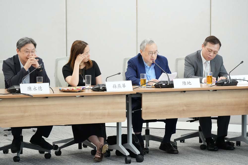 特首政策組專家組「與專家有約」研討會
