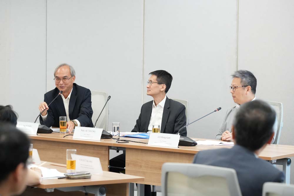 公共政策研究資助計劃主題研究內部研討會