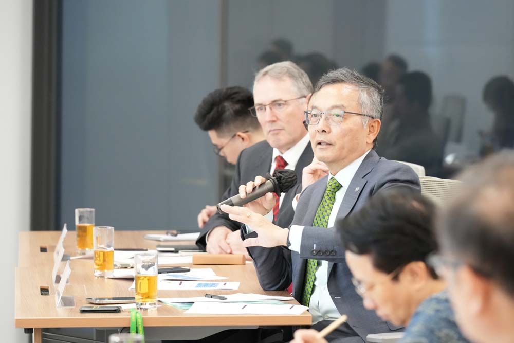 公共政策研究資助計劃主題研究內部研討會