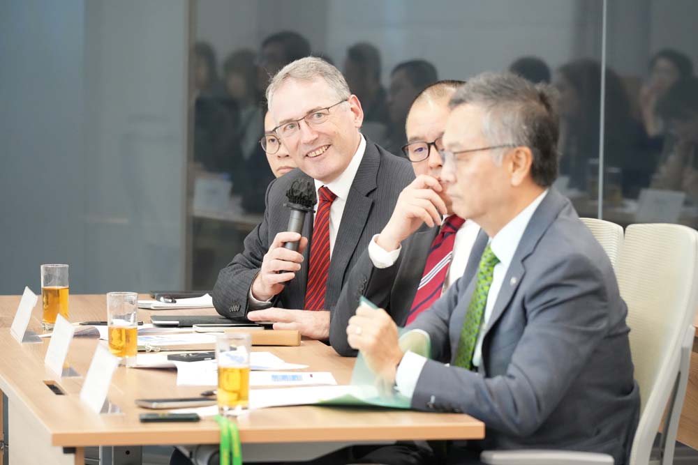 公共政策研究資助計劃主題研究內部研討會