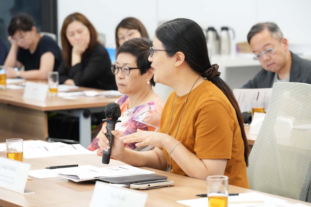 公共政策研究資助計劃主題研究內部研討會