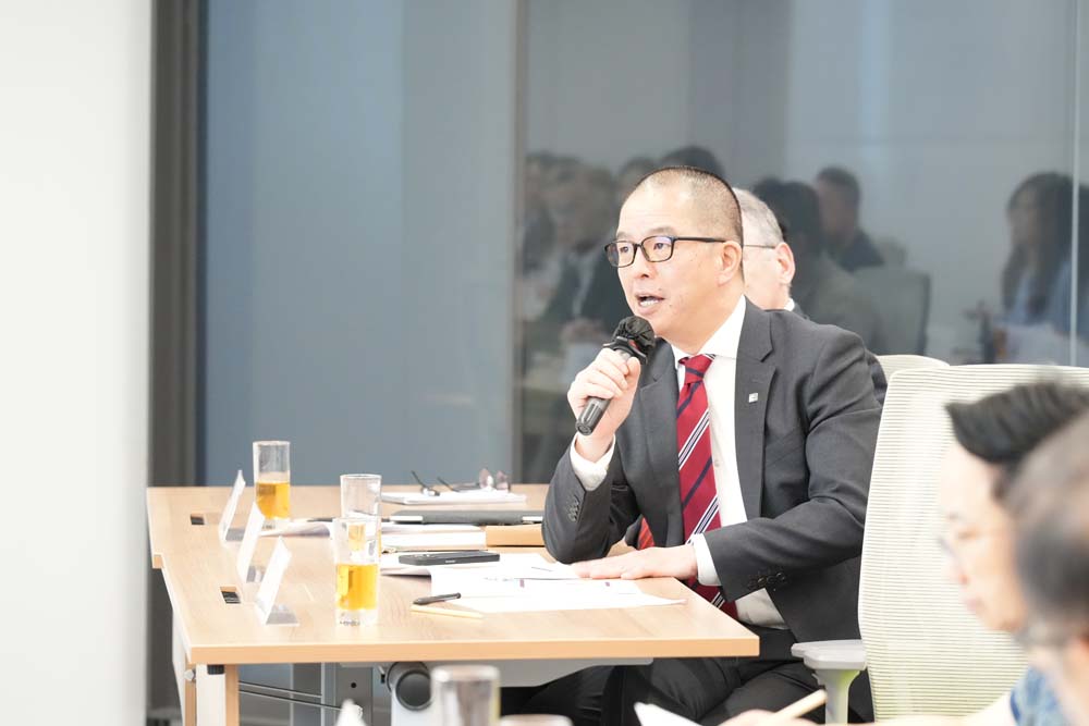 公共政策研究資助計劃主題研究內部研討會
