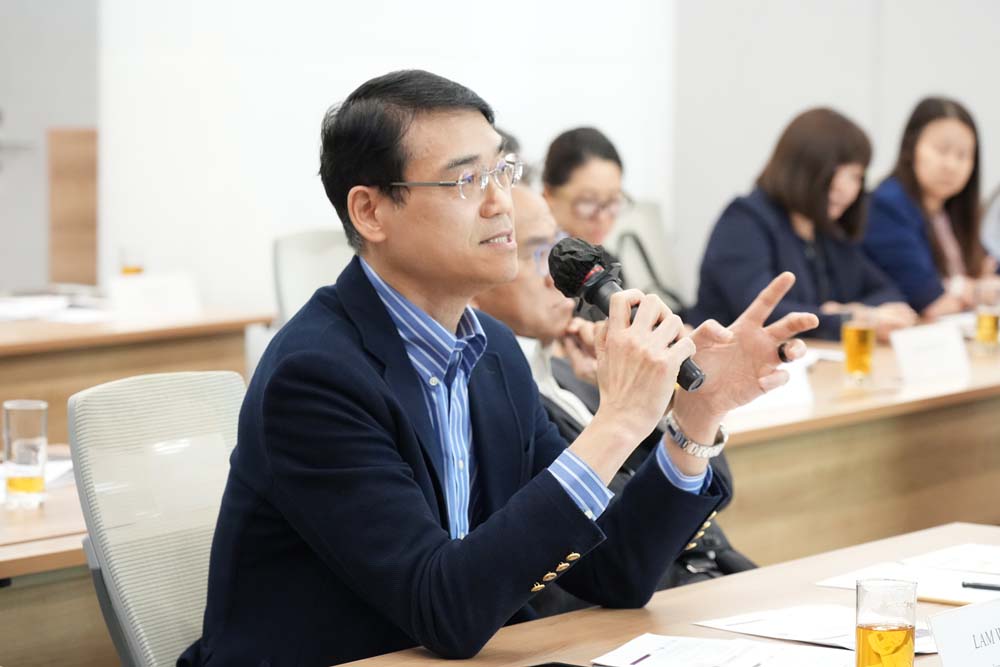 公共政策研究資助計劃主題研究內部研討會