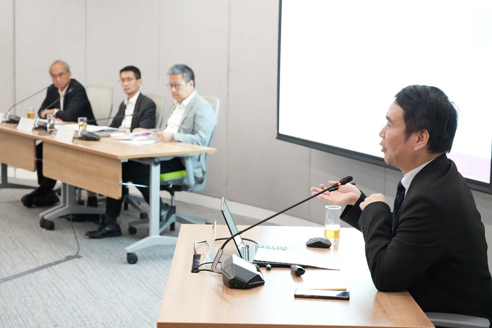 公共政策研究資助計劃主題研究內部研討會