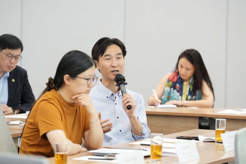 公共政策研究資助計劃主題研究內部研討會