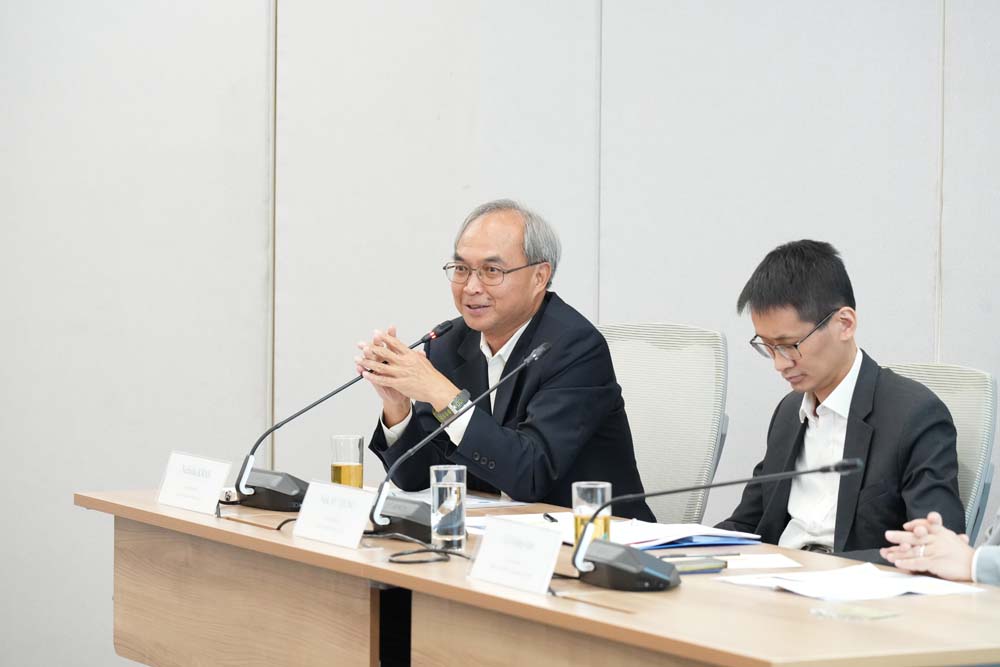 公共政策研究資助計劃主題研究內部研討會