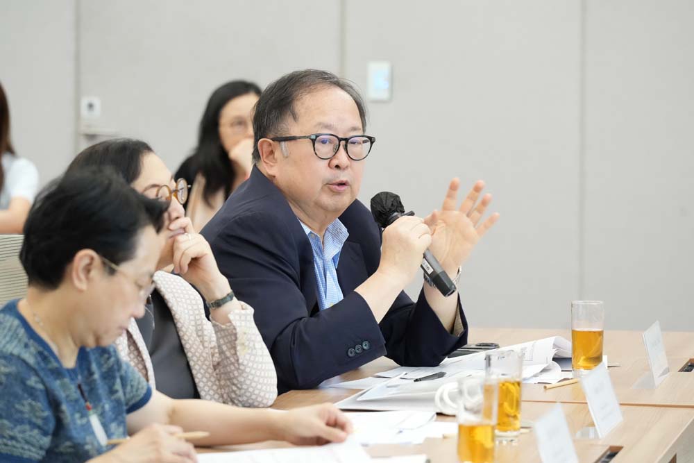 公共政策研究資助計劃主題研究內部研討會