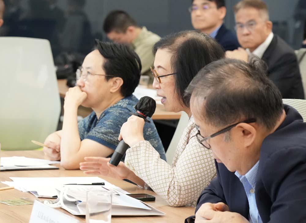 公共政策研究資助計劃主題研究內部研討會