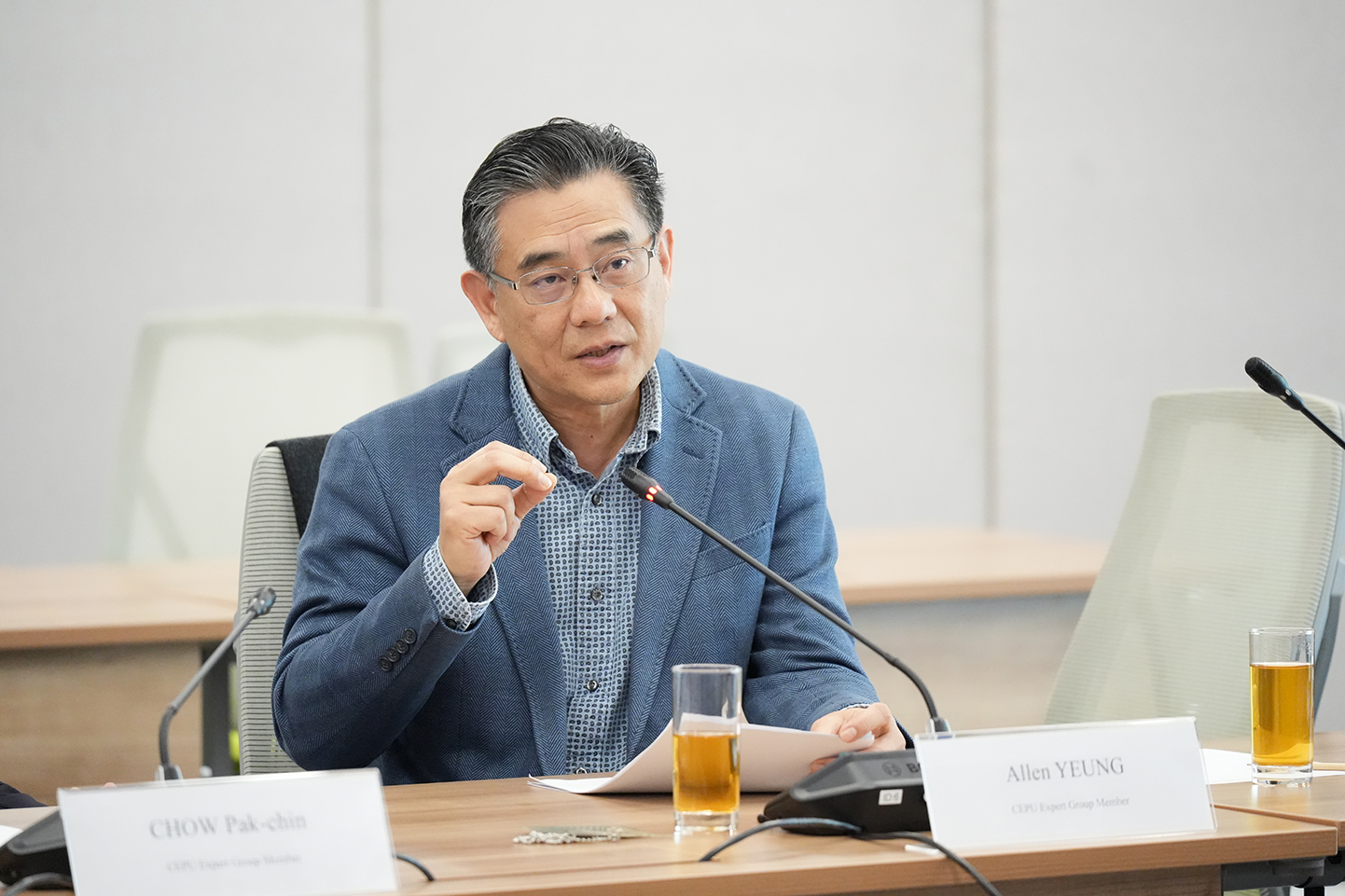 策略性公共政策研究資助計劃研究項目結題會—跨境醫療趨勢：解鎖兩地健康資源的機遇與挑戰 - 圖10