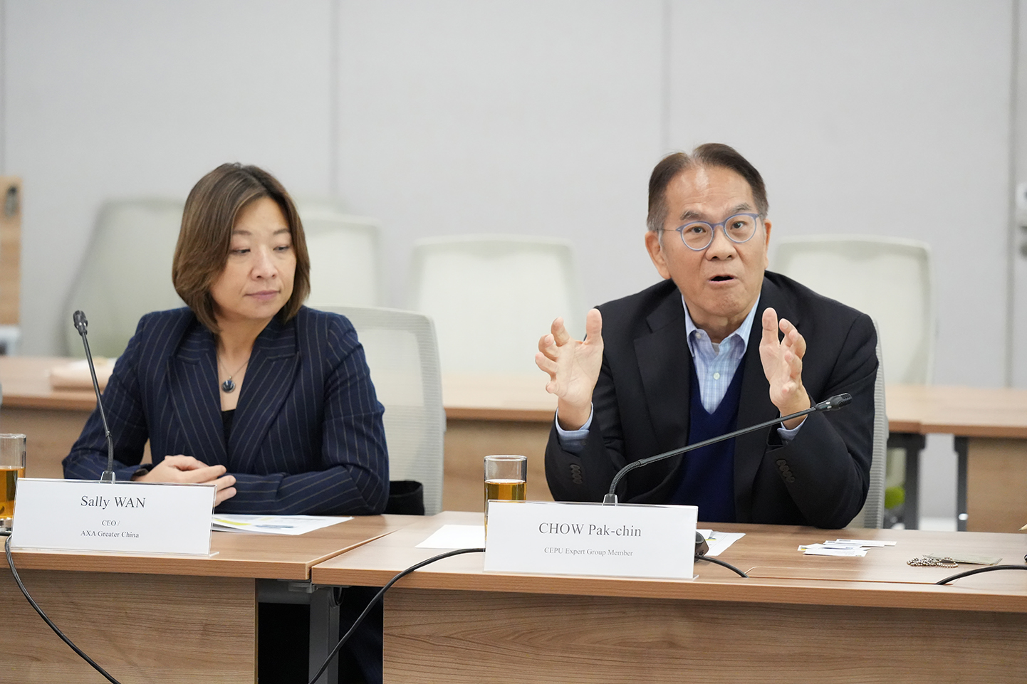 策略性公共政策研究資助計劃研究項目結題會—跨境醫療趨勢：解鎖兩地健康資源的機遇與挑戰 - 圖12