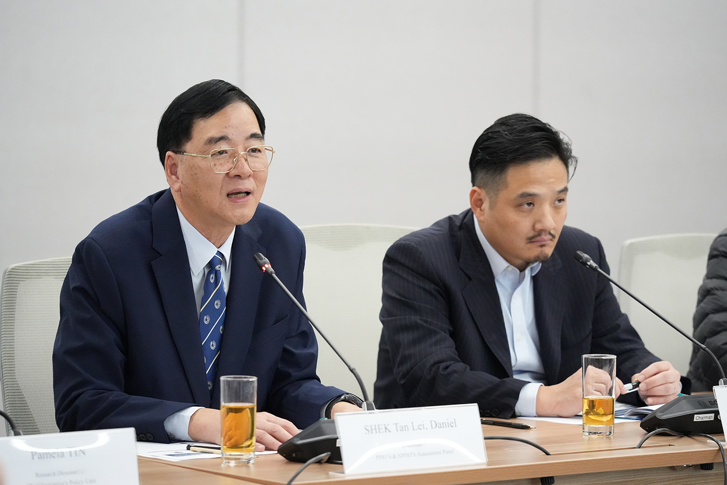 策略性公共政策研究資助計劃研究項目結題會—跨境醫療趨勢：解鎖兩地健康資源的機遇與挑戰 - 圖13