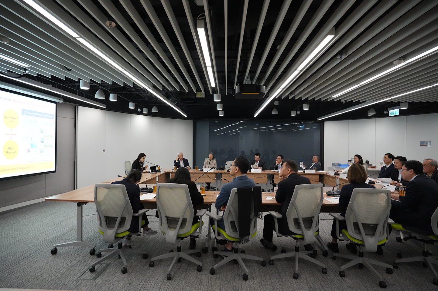 策略性公共政策研究資助計劃研究項目結題會—跨境醫療趨勢：解鎖兩地健康資源的機遇與挑戰 - 圖14