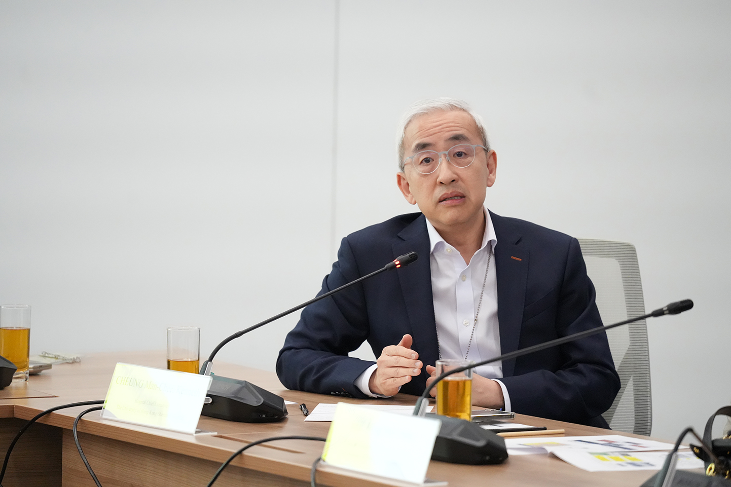 策略性公共政策研究資助計劃研究項目結題會—跨境醫療趨勢：解鎖兩地健康資源的機遇與挑戰 - 圖4