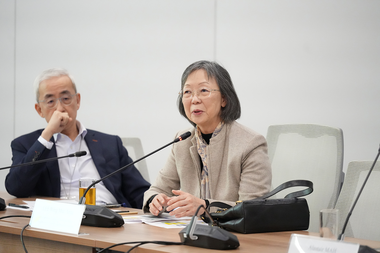 策略性公共政策研究資助計劃研究項目結題會—跨境醫療趨勢：解鎖兩地健康資源的機遇與挑戰 - 圖5