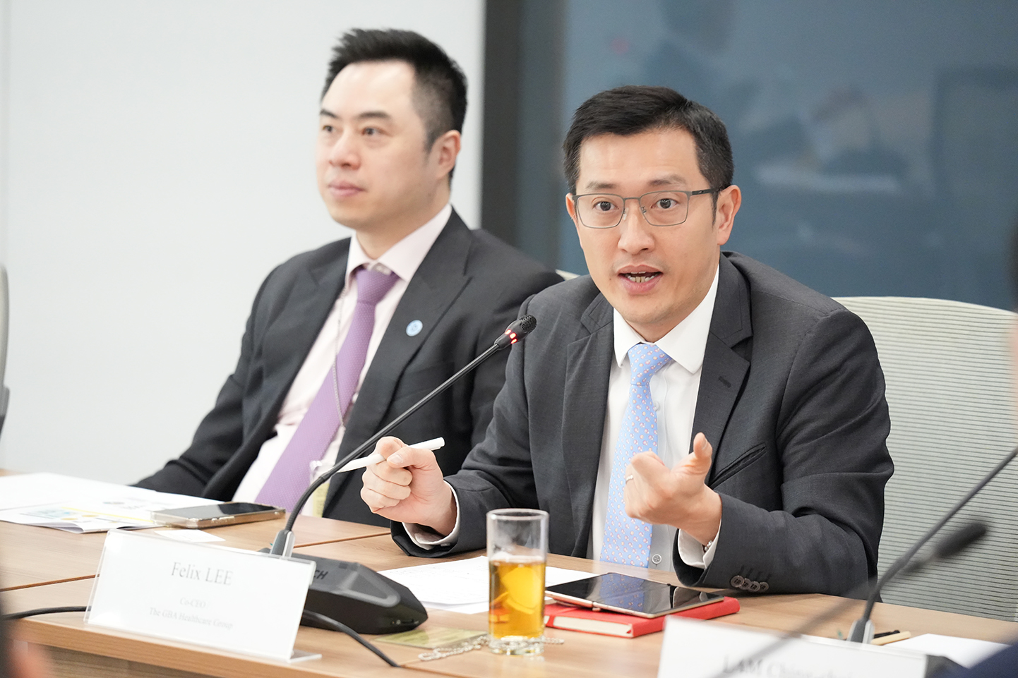 策略性公共政策研究資助計劃研究項目結題會—跨境醫療趨勢：解鎖兩地健康資源的機遇與挑戰 - 圖6