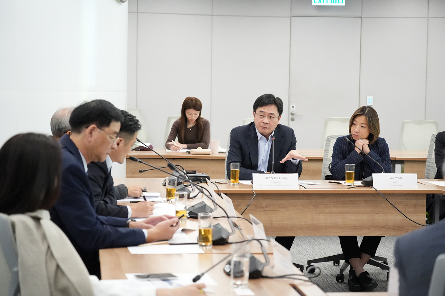 策略性公共政策研究資助計劃研究項目結題會—跨境醫療趨勢：解鎖兩地健康資源的機遇與挑戰 - 圖8