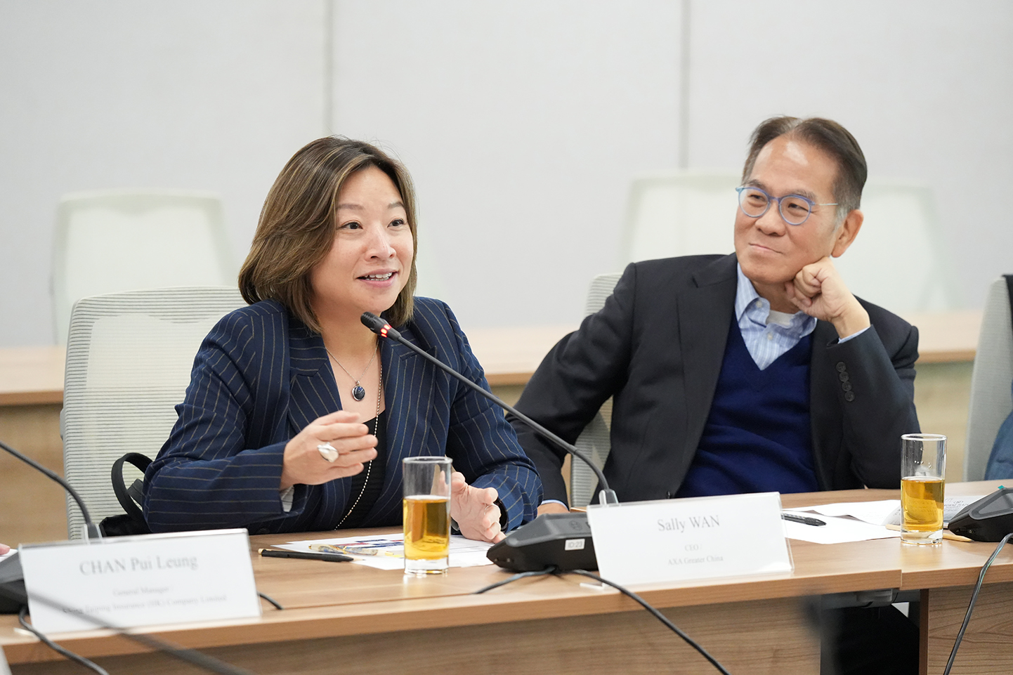 策略性公共政策研究資助計劃研究項目結題會—跨境醫療趨勢：解鎖兩地健康資源的機遇與挑戰 - 圖9