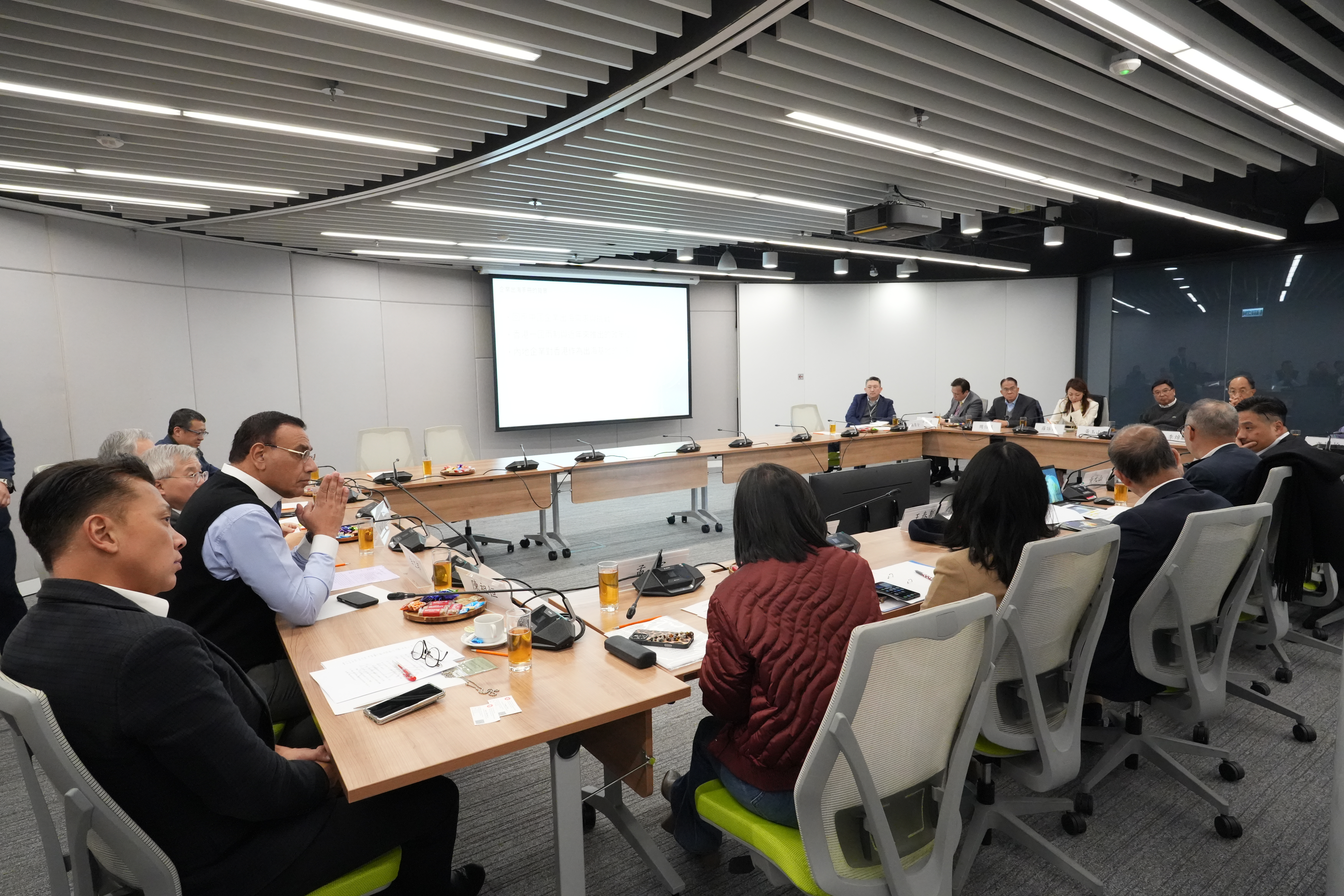 「與專家有約」研討會：「內地培育+香港增值+全球市場」出海新模式 - 圖3