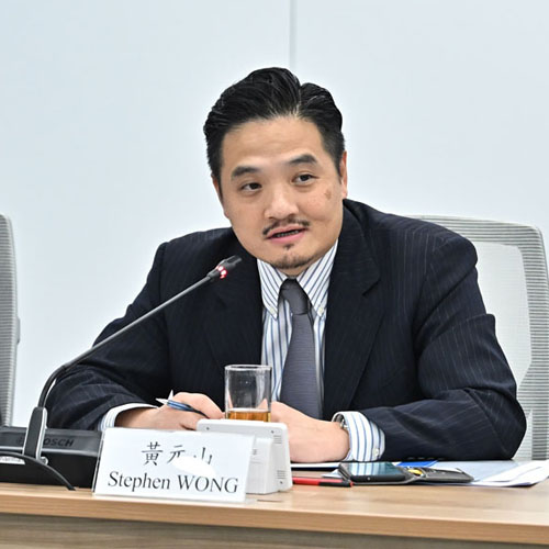 特首政策组专家组全体会议