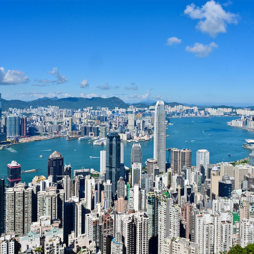 「十五五規劃」戰略啟示——全球碳秩序重塑與香港機遇的調研思考 (Chinese only)