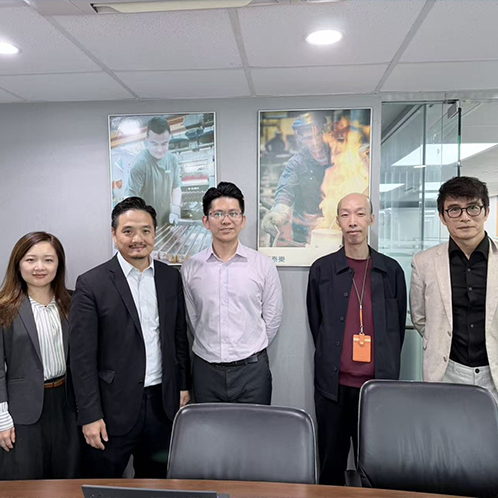 到訪美泰樂（Metalor）貴金屬工廠 了解貴金屬精煉新機遇 (Chinese only)