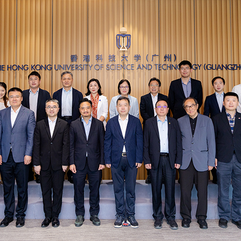 与中国教科院举办座谈会 共研北都大学城驱动香港长远发展策略