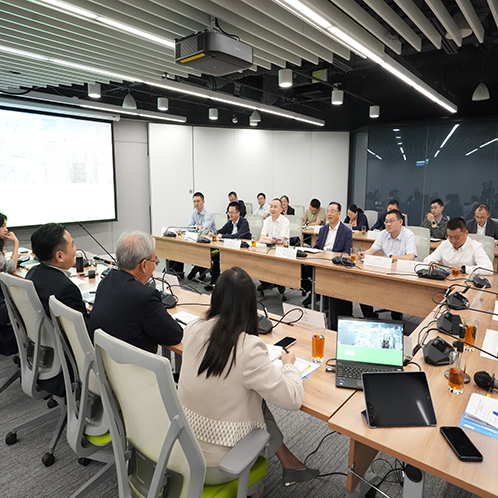 特首政策組二○二六年八月部分活動摘要