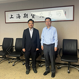 特首政策組到訪上海：交流滬港優勢互補 共建現代化產業體系 (Chinese only)